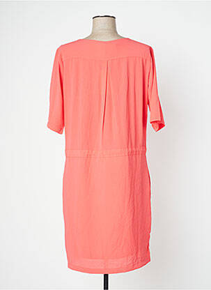 Rochie midi roz ARTLOVE femeie