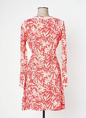 Rochie midi roșu BLEND SHE femeie