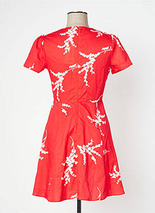 Rochie scurtă roșu LOVIE & CO femeie