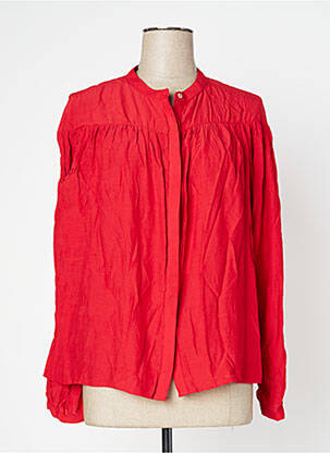 Cămașă roșu BLEND SHE femeie