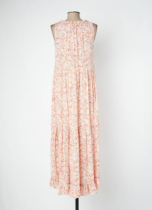 Rochie lungă roșu CHERRY PARIS femeie