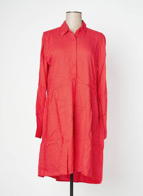 Rochie midi roșu TIFFOSI femeie