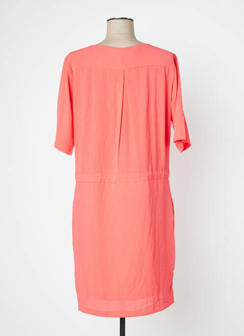 Rochie midi roz ARTLOVE femeie