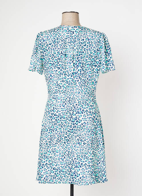 Rochie scurtă albastru MAMOUCHKA femeie