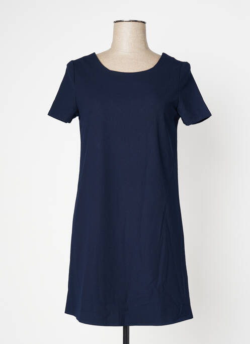 Rochie scurtă albastru ARTLOVE femeie