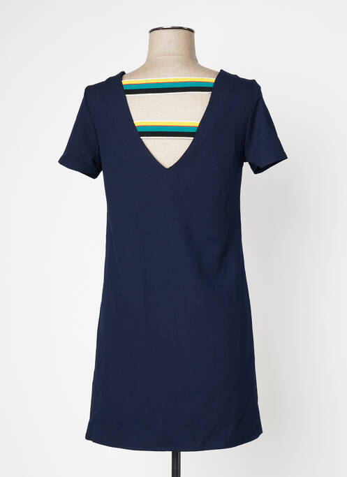 Rochie scurtă albastru ARTLOVE femeie