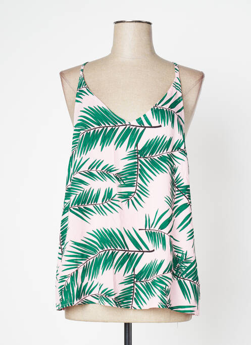 Top verde BLEND SHE femeie