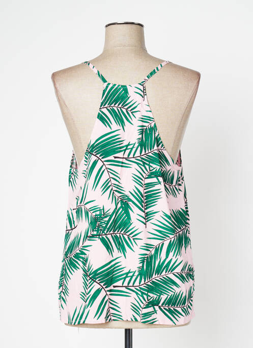 Top verde BLEND SHE femeie