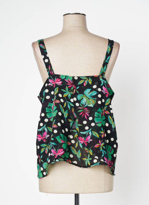 Top negru TIFFOSI femeie