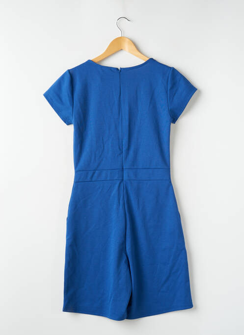 Salopetă scurtă albastru ICHI femeie