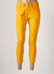 Blugi skinny portocaliu BLEND SHE femeie