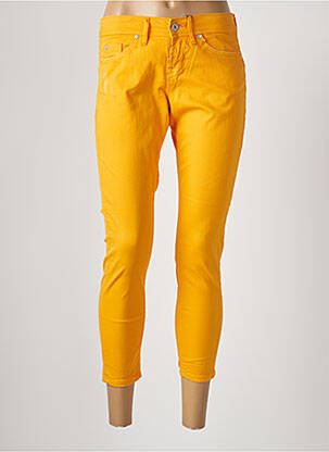 Blugi skinny portocaliu BLEND SHE femeie