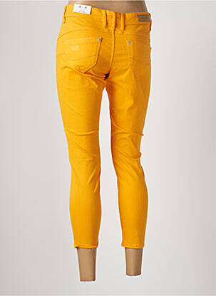 Blugi skinny portocalie BLEND SHE femeie