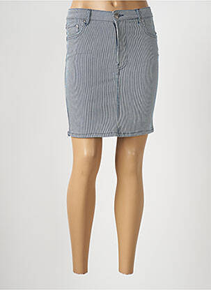 Fustă scurtă albastru TIFFOSI femeie