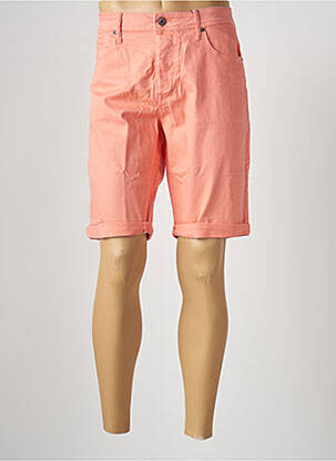 Bermudă roz TIFFOSI bărbat