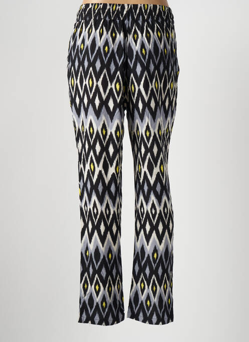 Pantalon drept negru SOPHYLINE femeie