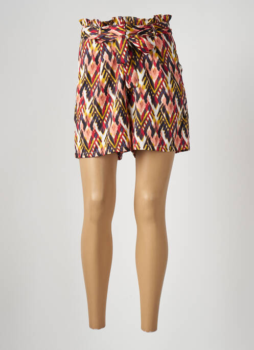 Șort roșu TIFFOSI femeie