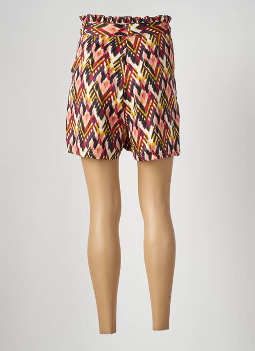 Șort roșu TIFFOSI femeie