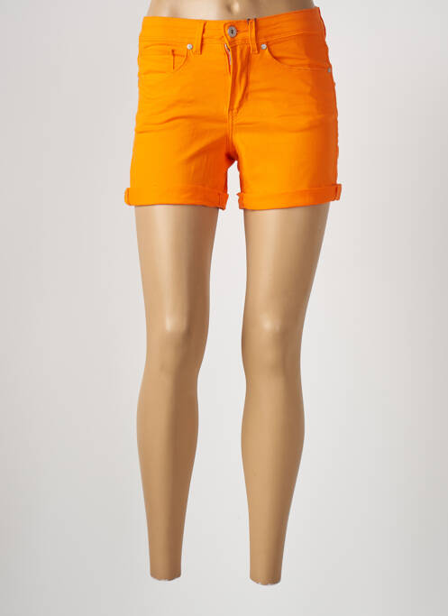 Șort portocaliu BLEND SHE femeie