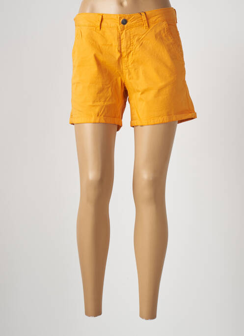 Șort portocaliu BLEND SHE femeie