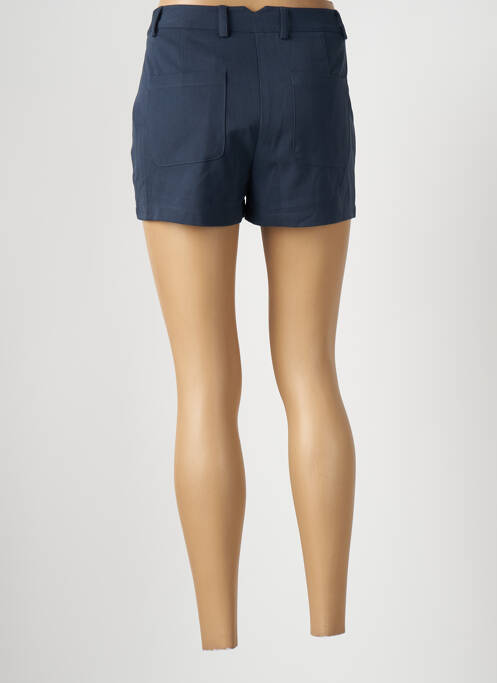 Șort albastru ICHI femeie