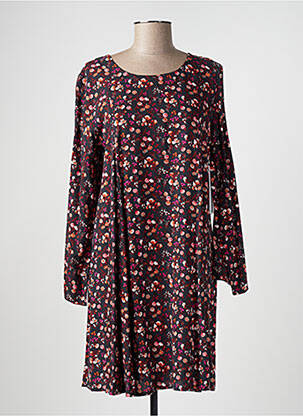 Rochie midi negru AGATHE & LOUISE femeie