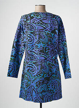 Rochie scurtă violet AGATHE & LOUISE femeie