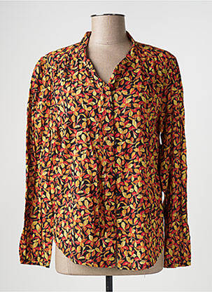 Cămașă portocaliu AGATHE & LOUISE femeie