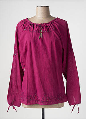 Bluză violet AGATHE & LOUISE femeie