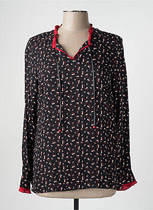 Bluză negru PAUPORTÉ femeie