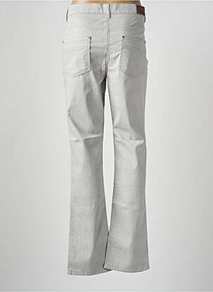Pantalon drept gri OLSEN femeie