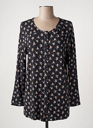 Cămașă negru AGATHE & LOUISE femeie