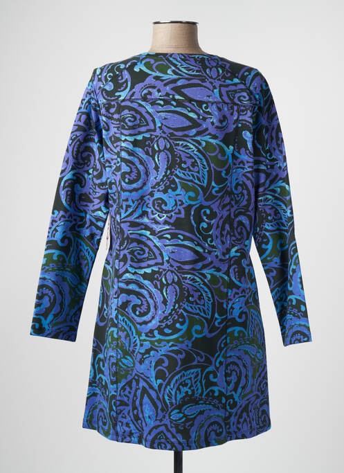 Rochie scurtă violet AGATHE & LOUISE femeie