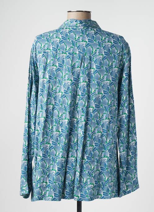 Cămașă albastru AGATHE & LOUISE femeie