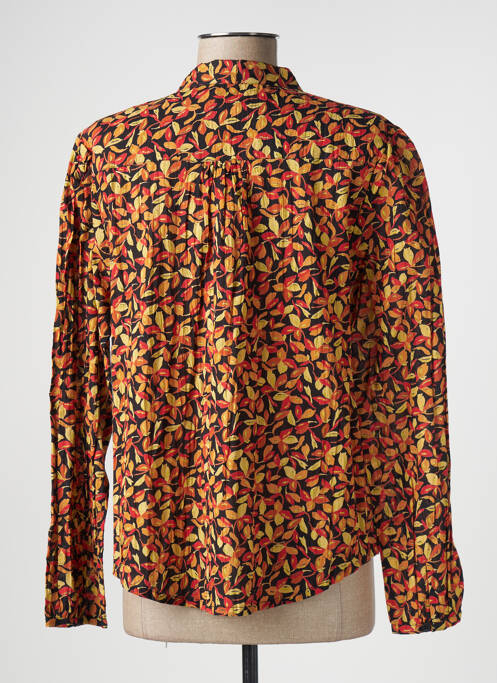 Cămașă portocaliu AGATHE & LOUISE femeie