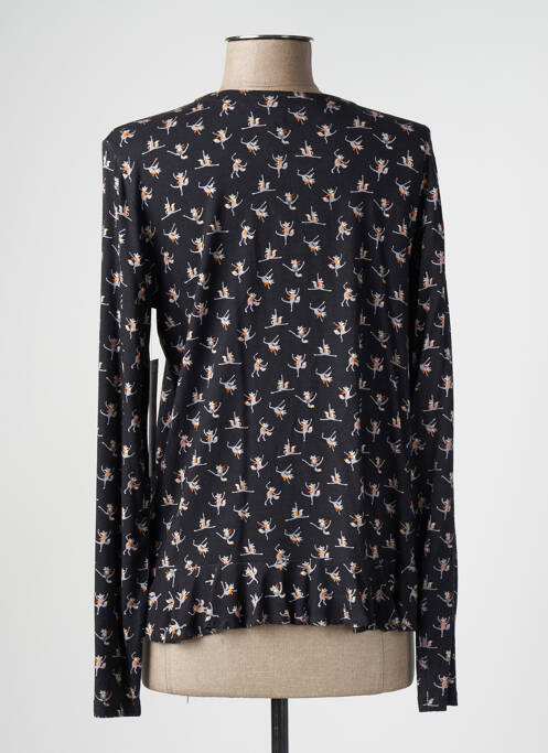 Cămașă negru AGATHE & LOUISE femeie