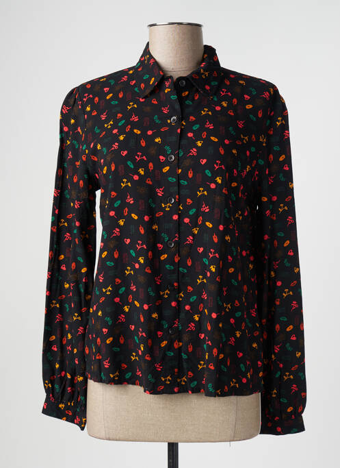 Cămașă negru AGATHE & LOUISE femme