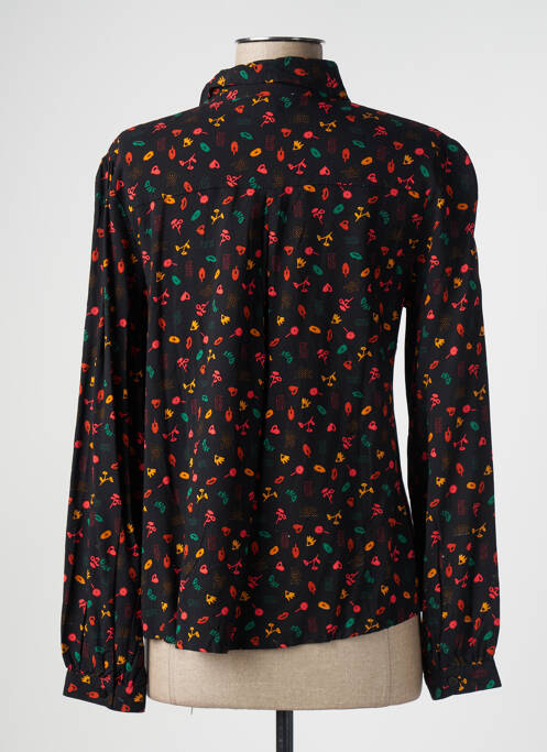 Cămașă negru AGATHE & LOUISE femme