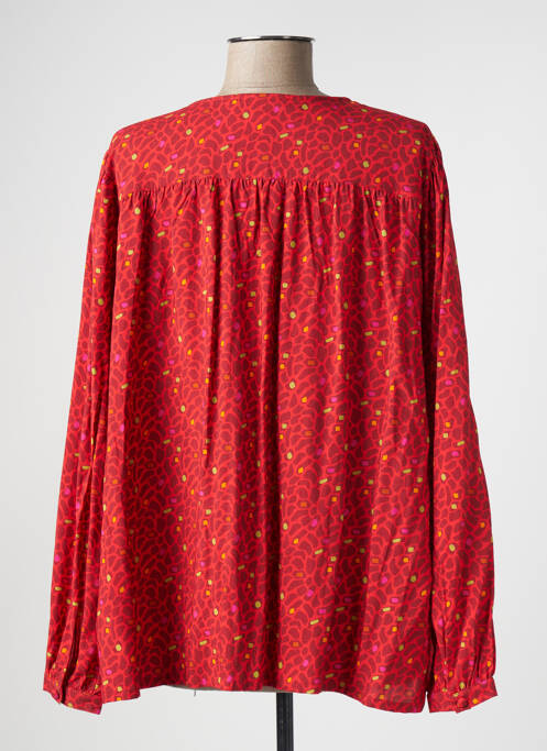 Cămașă roșu AGATHE & LOUISE femeie