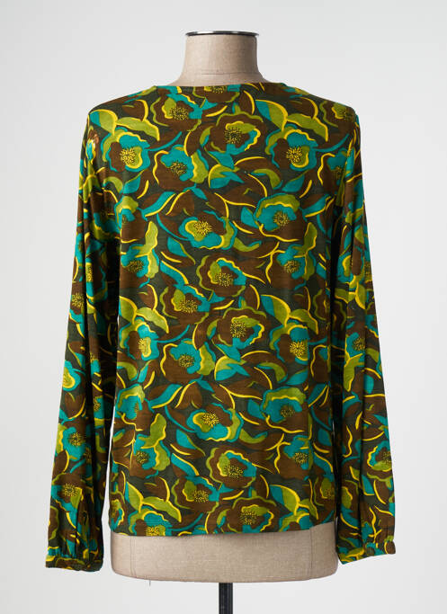 Top verde AGATHE & LOUISE femeie