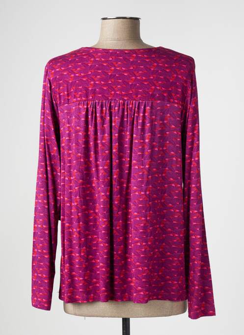 Top violet AGATHE & LOUISE femeie