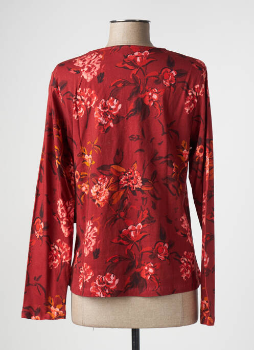 Tricou roșu AGATHE & LOUISE femeie