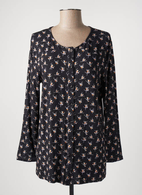 Cămașă negru AGATHE & LOUISE femeie