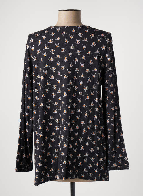 Cămașă negru AGATHE & LOUISE femeie