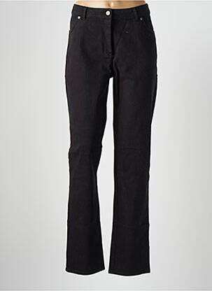 Pantalon slim negru JAC JAC femeie