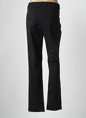 Pantalon slim elasticitate mărime normală negru JAC JAC femeie