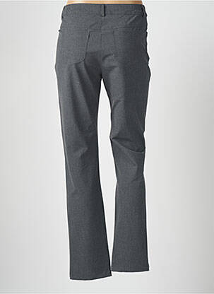 Pantalon slim mărime normală mărime normală gri AGATHE & LOUISE femeie