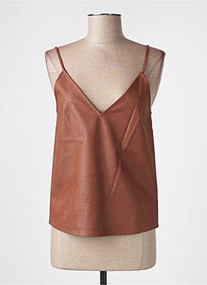 Top maro SYMBIOSE femeie