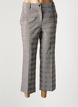 Pantalon 7/8 gri OLSEN femeie