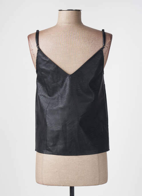 Top negru SYMBIOSE femeie